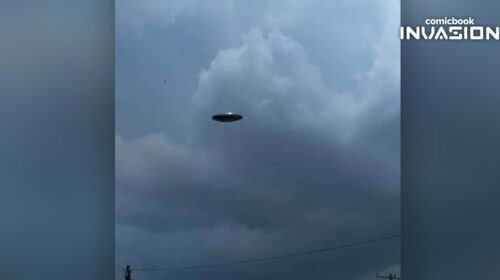 Xon xao UFO dai 15m lo dien sau bao: Bi an chua loi giai!-Hinh-8