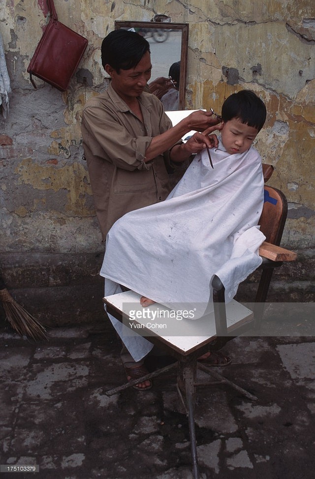 Anh gay thuong nho ve Ha Noi nam 1996 cua pho nhay Anh-Hinh-7