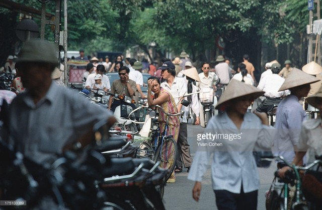 Anh gay thuong nho ve Ha Noi nam 1996 cua pho nhay Anh-Hinh-8