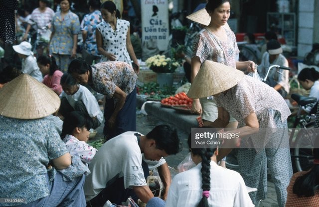 Anh gay thuong nho ve Ha Noi nam 1996 cua pho nhay Anh-Hinh-9