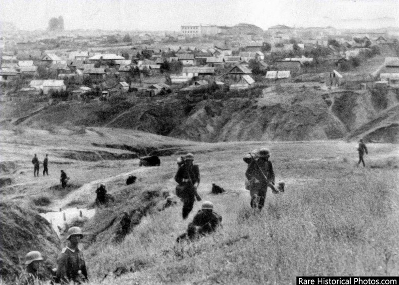 Nhung hinh anh hiem ve tran Stalingrad dam mau trong The chien 2-Hinh-3