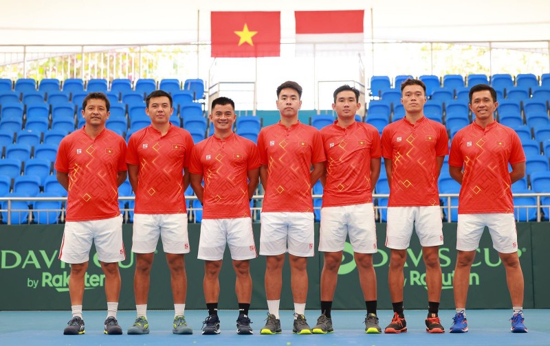 Chuyen gi dang xay ra o tennis Viet Nam?