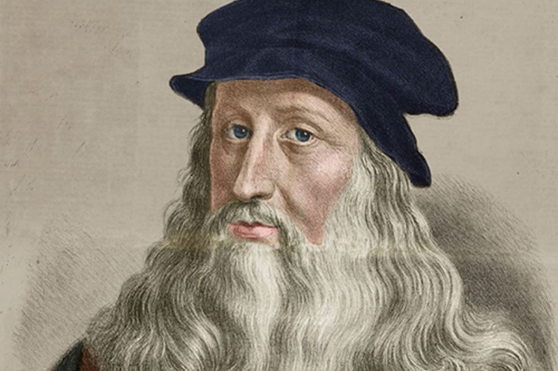 Tuyen bo soc: Leonardo da Vinci nghien cuu ve luc hap dan truoc Newton?-Hinh-4