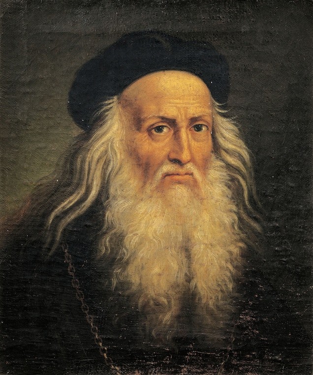 Tuyen bo soc: Leonardo da Vinci nghien cuu ve luc hap dan truoc Newton?-Hinh-7