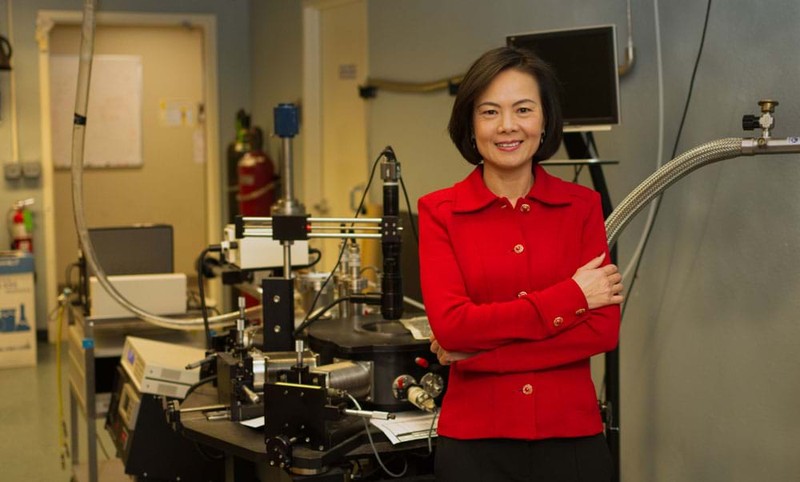 View - 	Ba nhà khoa học nữ gốc Việt thành danh trên thế giới