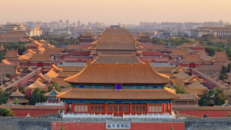 Những sự thật thú vị được hé lộ về Tử Cấm Thành tại Trung Quốc