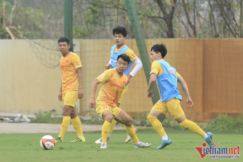 U23 Viet Nam nhan qua dac biet truoc ngay len duong du Doha Cup-Hinh-9