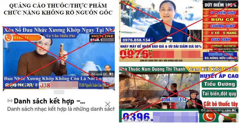 Khong chi TikTok, Facebook va YouTube cung co nhieu vi pham tai Viet Nam-Hinh-3