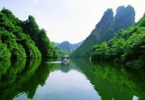 Hé lộ bí mật chôn giấu dưới đáy hồ Động Đình Trung Quốc - Hình 2 He lo bi mat chon giau duoi day ho Dong Dinh Trung Quoc-Hinh-2