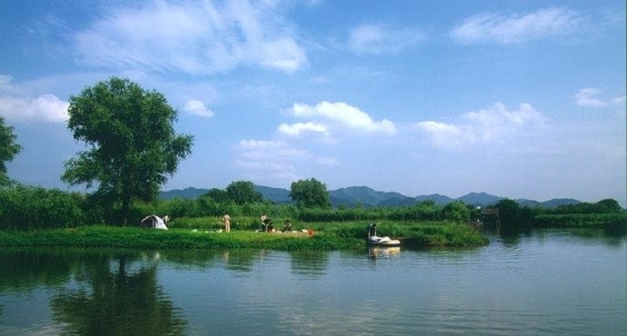 Hé lộ bí mật chôn giấu dưới đáy hồ Động Đình Trung Quốc - Hình 5 He lo bi mat chon giau duoi day ho Dong Dinh Trung Quoc-Hinh-5