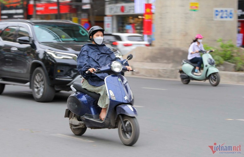 Du bao thoi tiet 26/4: Mien Bac troi ret, mien Nam nang gay gat