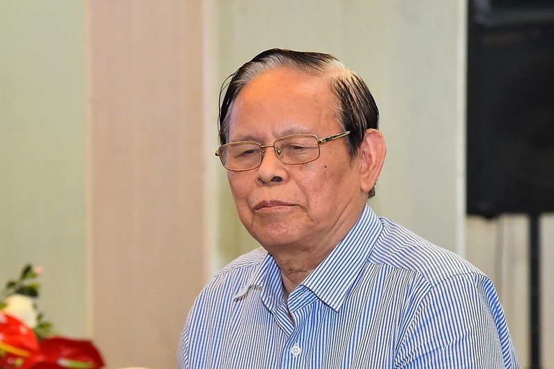 Tong Bi thu Nguyen Van Linh va ten goi 