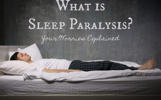 An Explanation Of The Psychic Phenomenon Of Sleep Paralysis Time News