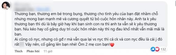 Ket hon 1 nam va dang mang bau 4 thang, vo soc vi...-Hinh-2