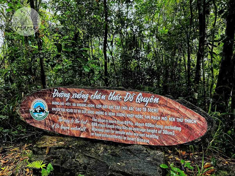 Trekking kham pha thac Do Quyen nam giua Vuon quoc gia Bach Ma-Hinh-2