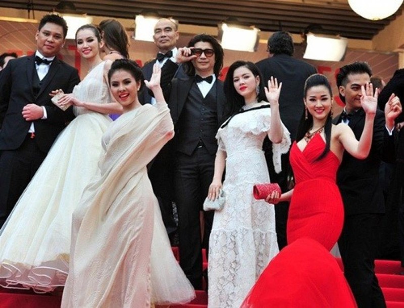 Dan sao Viet gop mat tham do LH phim Cannes qua cac thoi ky-Hinh-5
