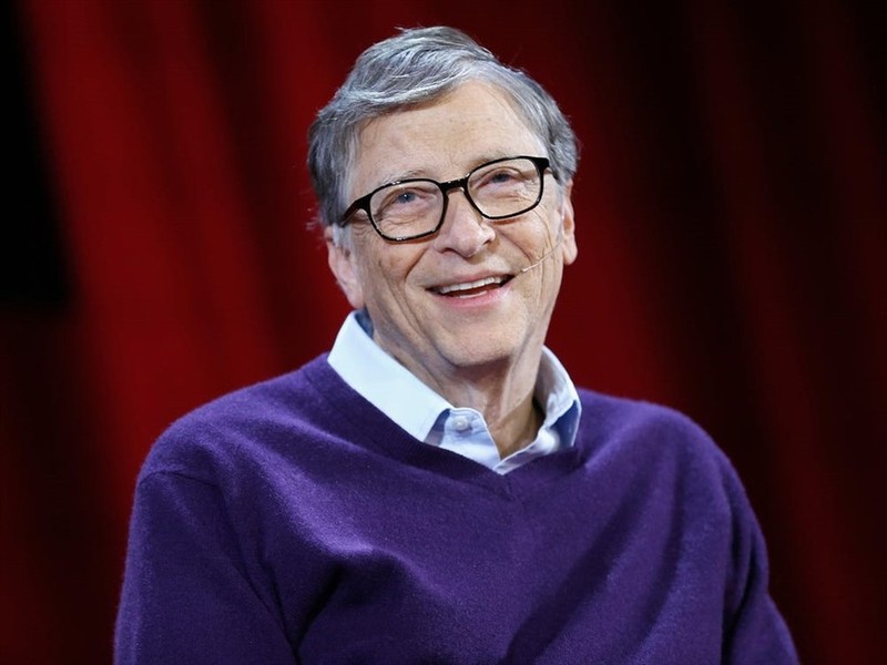 Bill Gates phat ngon soc ve AI: Google Search, Amazon co bi 