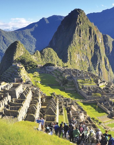 Vi sao Peru thiet lap vung cam bay quanh thanh dia Machu Picchu?-Hinh-3
