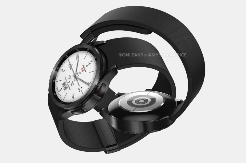 Galaxy Watch 6 Classic xuat hien dep cuc la-Hinh-2
