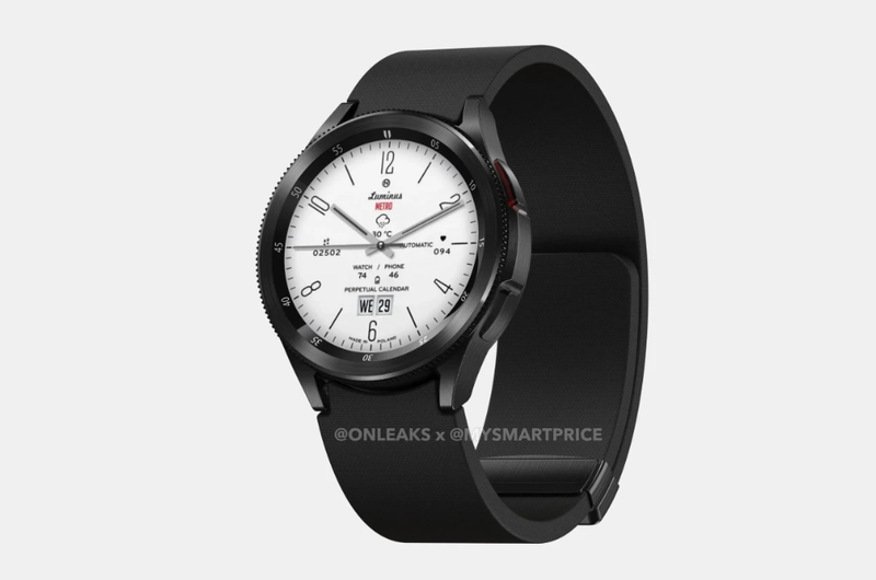 Galaxy Watch 6 Classic xuat hien dep cuc la-Hinh-3