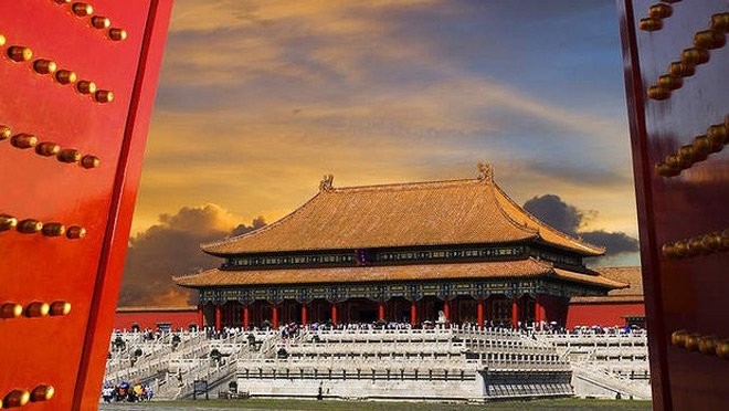 Hiện tượng kỳ bí trong Tử Cấm Thành muôn đời không lời giải - Hình 6 Hien tuong ky bi trong Tu Cam Thanh muon doi khong loi giai-Hinh-6