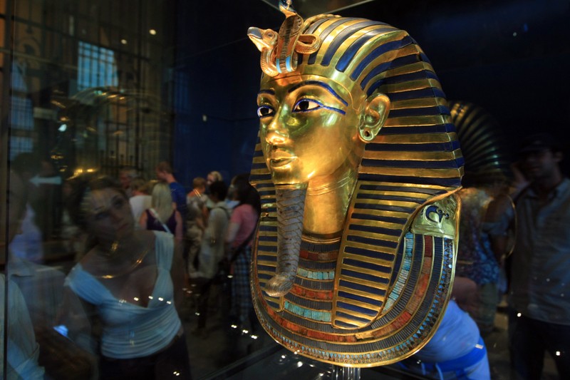 Chon cung 130 cay gay, pharaoh Tutankhamun thuc su bi di tat o chan?-Hinh-4