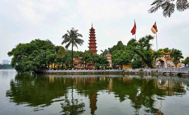 Bao quoc te ca ngoi du lich Viet Nam hap dan, gia ca phai chang