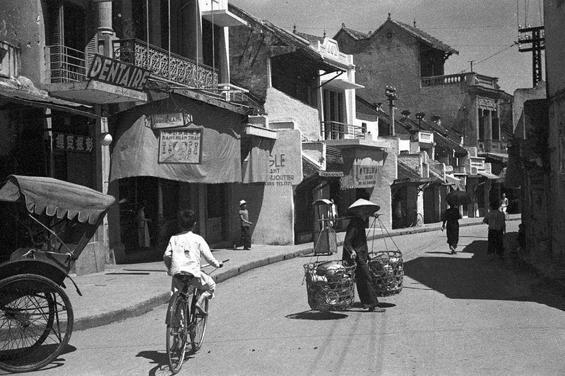 Anh de doi ve Ha Noi nam 1940 qua ong kinh nguoi My-Hinh-5