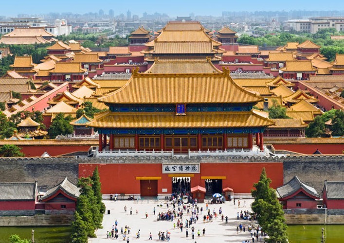 Cung điện nào trong Tử Cấm Thành khiến phi tần không dám bén mảng? - Hình 2 Cung dien nao trong Tu Cam Thanh khien phi tan khong dam ben mang?-Hinh-2