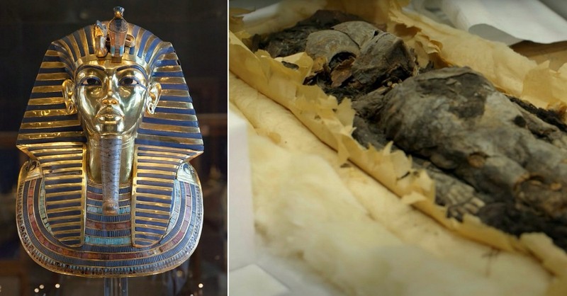 Mo mo Pharaoh Tutankhamun, chuyen gia giat minh thay dieu khong tuong-Hinh-9