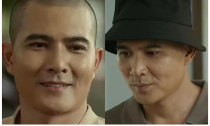 Sao Viet 'xuong toc' dong phim: Quang Su - Doan Quoc Dam chua phai trum cuoi-Hinh-2