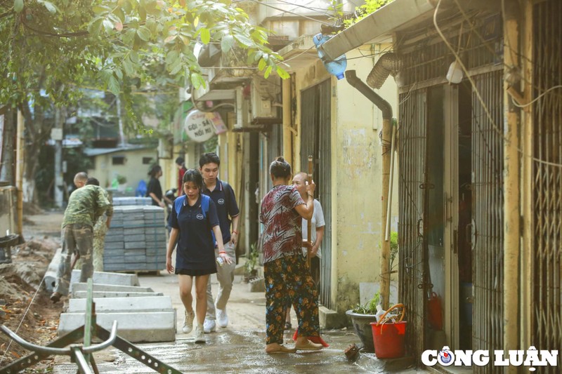 Toan canh khu tap the vua duoc Ha Noi lap quy hoach cai tao-Hinh-9