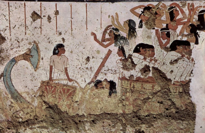 Ky bi xac uop my nhan “nam nham” trong mo Pharaoh Ai Cap-Hinh-7