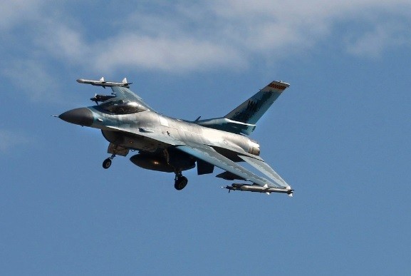 Nga: Toan bo F-16 o Ukraine co the bi ban ha trong 20 ngay