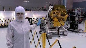 Can phong dac biet giup NASA truyen du lieu tu vu tru ve Trai Dat-Hinh-4