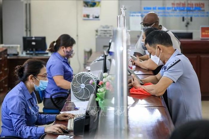 Con nhieu ve tau Tet Nguyen dan 2024 phuc vu nguoi dan