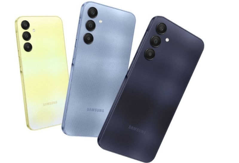 Samsung Galaxy A25 5G chinh thuc ra mat: Co noi bat nhu loi don?-Hinh-3