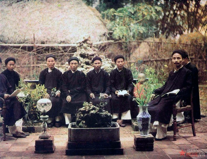 Anh mau quy gia Viet Nam nhung nam 1910 - 1930 co the ban chua ngam-Hinh-4