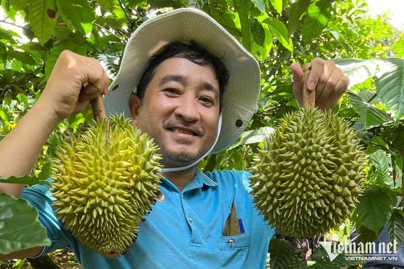 Mot nam trung dam chua tung co, hang chuc nghin “nong dan thanh ty phu