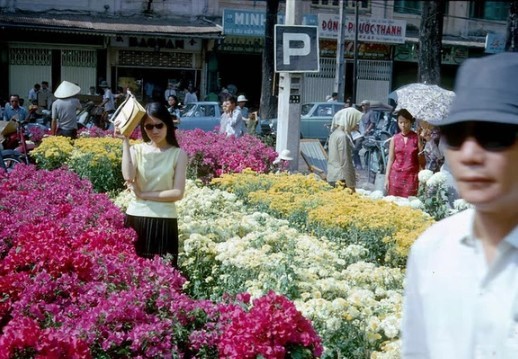 Ngam anh xua hiem co kho tim nguoi Viet ron rang don Tet-Hinh-7