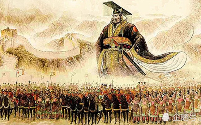 View - 	Vì sao Hạng Vũ chỉ huy 300 000 quân tìm mộ Tần Thủy Hoàng