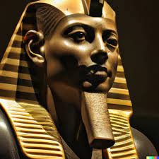 Giai ma buc tuong tac pharaoh Ai Cap ngoi trong long “nguoi la