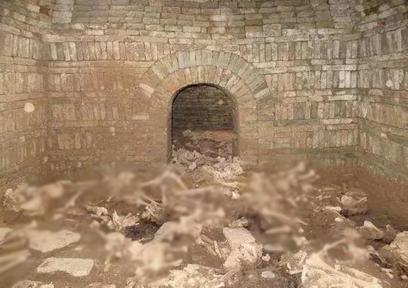 View - 	Cạm bẫy hiểm độc trong mộ cổ khiến 80 tên trộm mất mạng