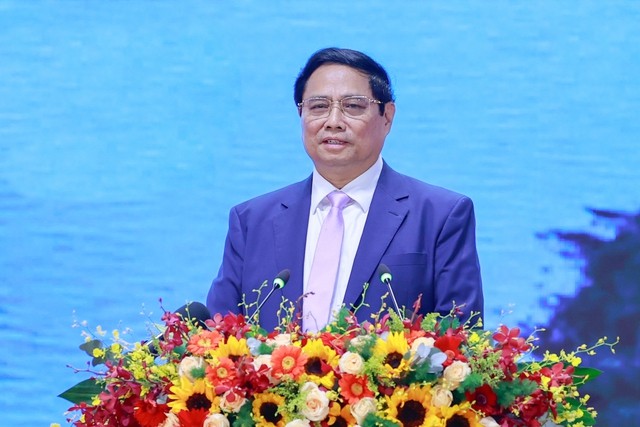 Thu tuong Pham Minh Chinh: Nang tam khat vong phat trien cho Phu Quoc