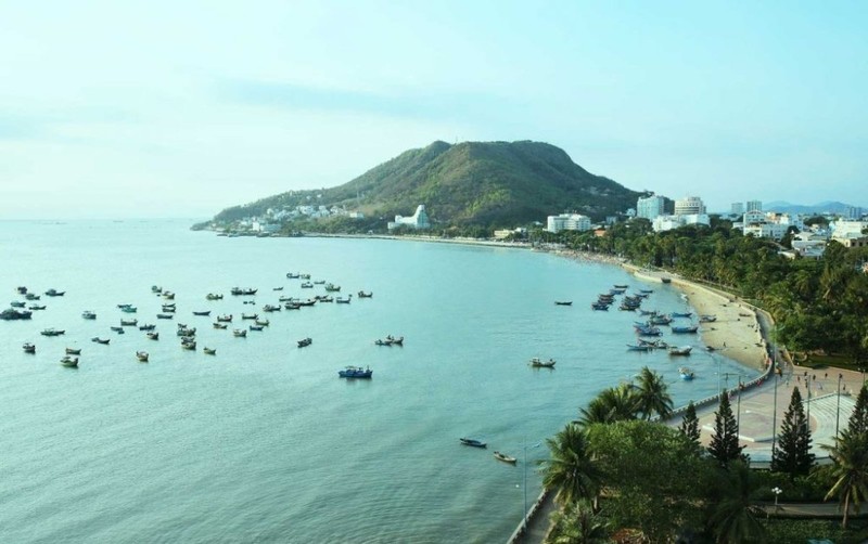 Kham pha ve dep Bai Truoc Vung Tau-Hinh-2