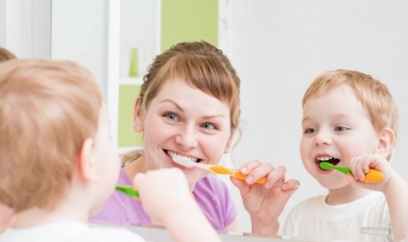 View - 	Chuyên gia mách cách chọn kem đánh răng chuẩn cho trẻ