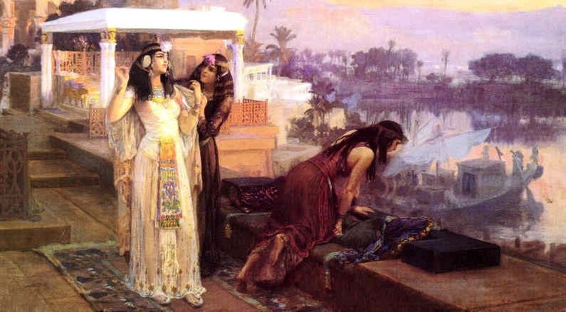 Loat “vu khi” giup Nu hoang Cleopatra “thu phuc” nguoi tinh-Hinh-4