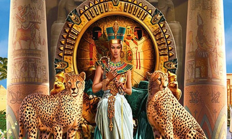 Loat “vu khi” giup Nu hoang Cleopatra “thu phuc” nguoi tinh