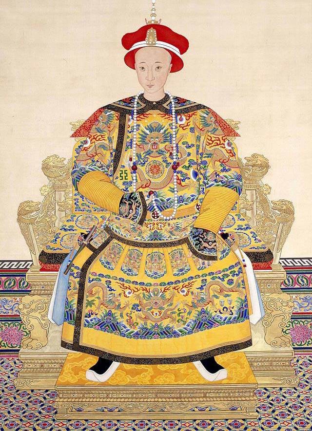 Vua Ung Chinh “loai bo” nguoi con nao de Can Long giu chac ngai vang?