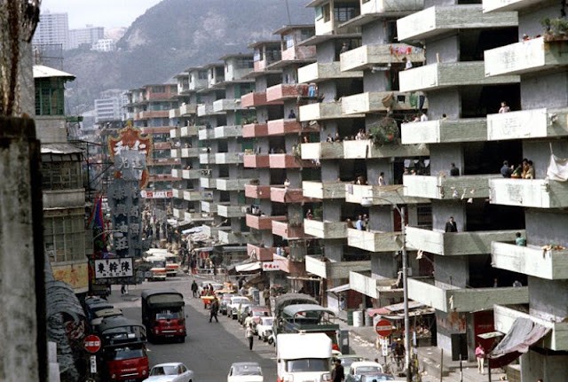 Anh hiem ve cuoc song sam uat o Hong Kong nhung nam 1970-Hinh-2